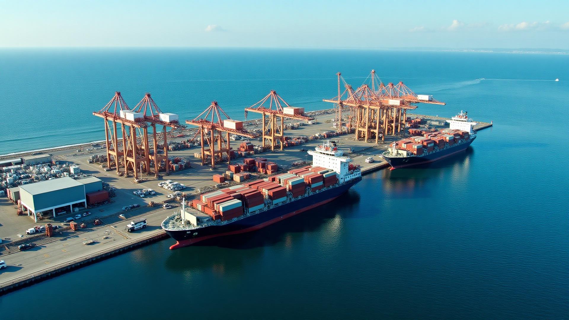 Marine Infrastructure